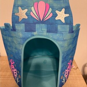 Build-A-Bear Soft Play Mermaid Castle